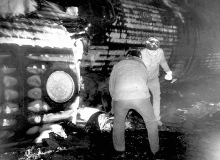 机长和副机长打赌称能够盲降导致坠机 1986年10月俄罗斯航空6502号班机70人惨死
