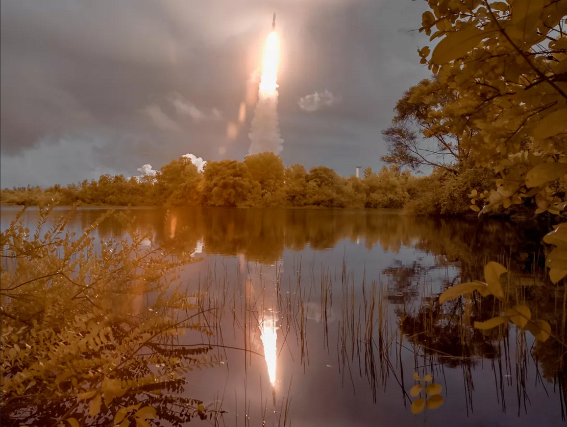 NASA��ղķ˹-Τ��̫����Զ���ɹ���������