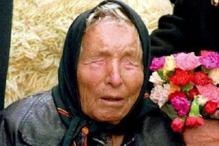 保加利亚盲眼龙婆万加Baba Vanga预言:2022年入侵地球 西伯利亚有更厉害的病毒