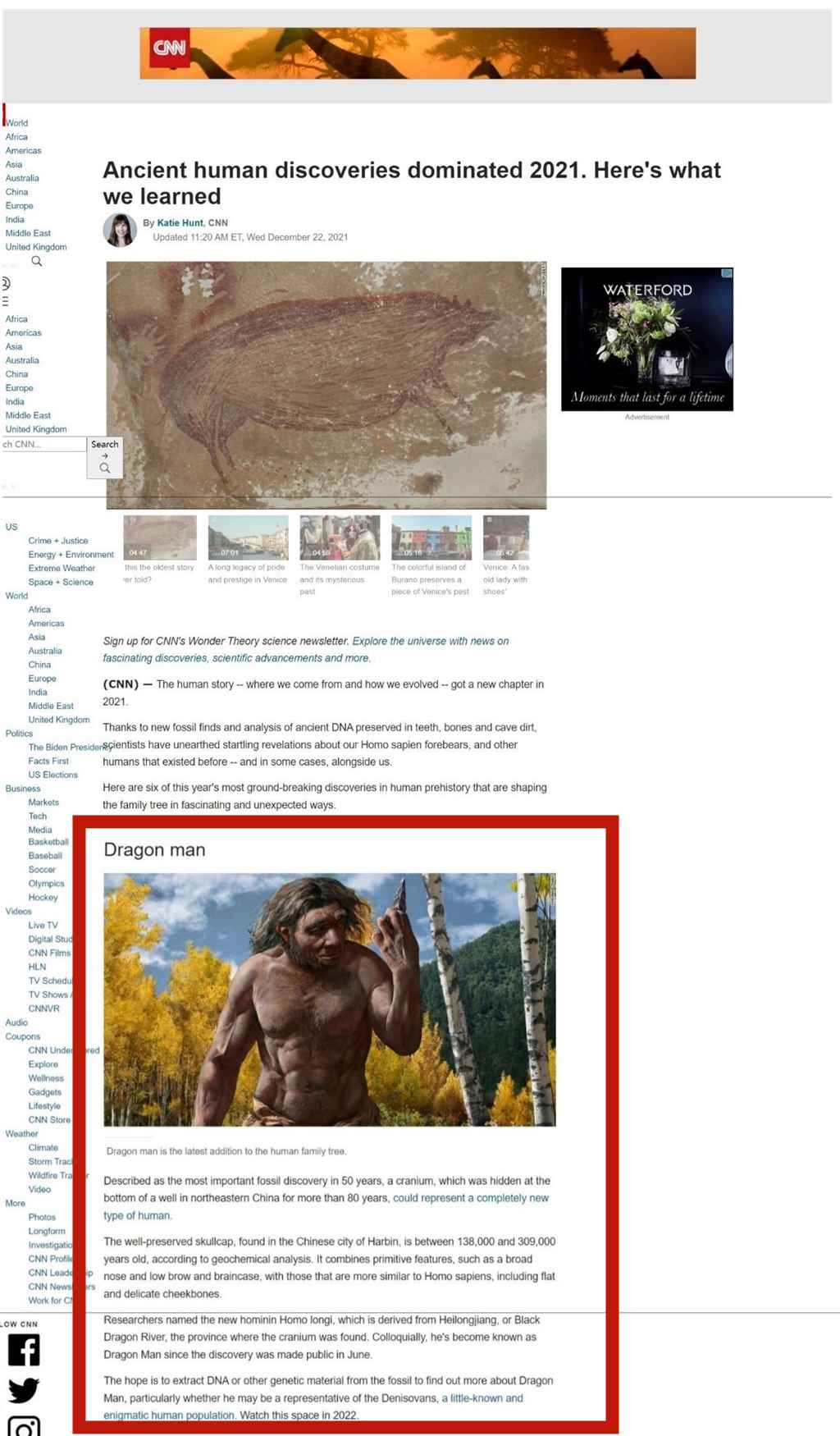 CNN��Ϊ���������о�����������2021�ꡱ�ı���