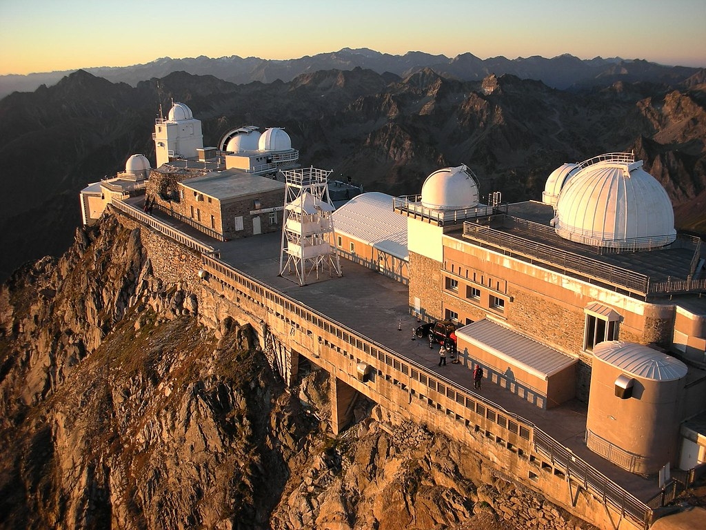 ţ˹ɽձȸ̨Pic du Midi Observatory