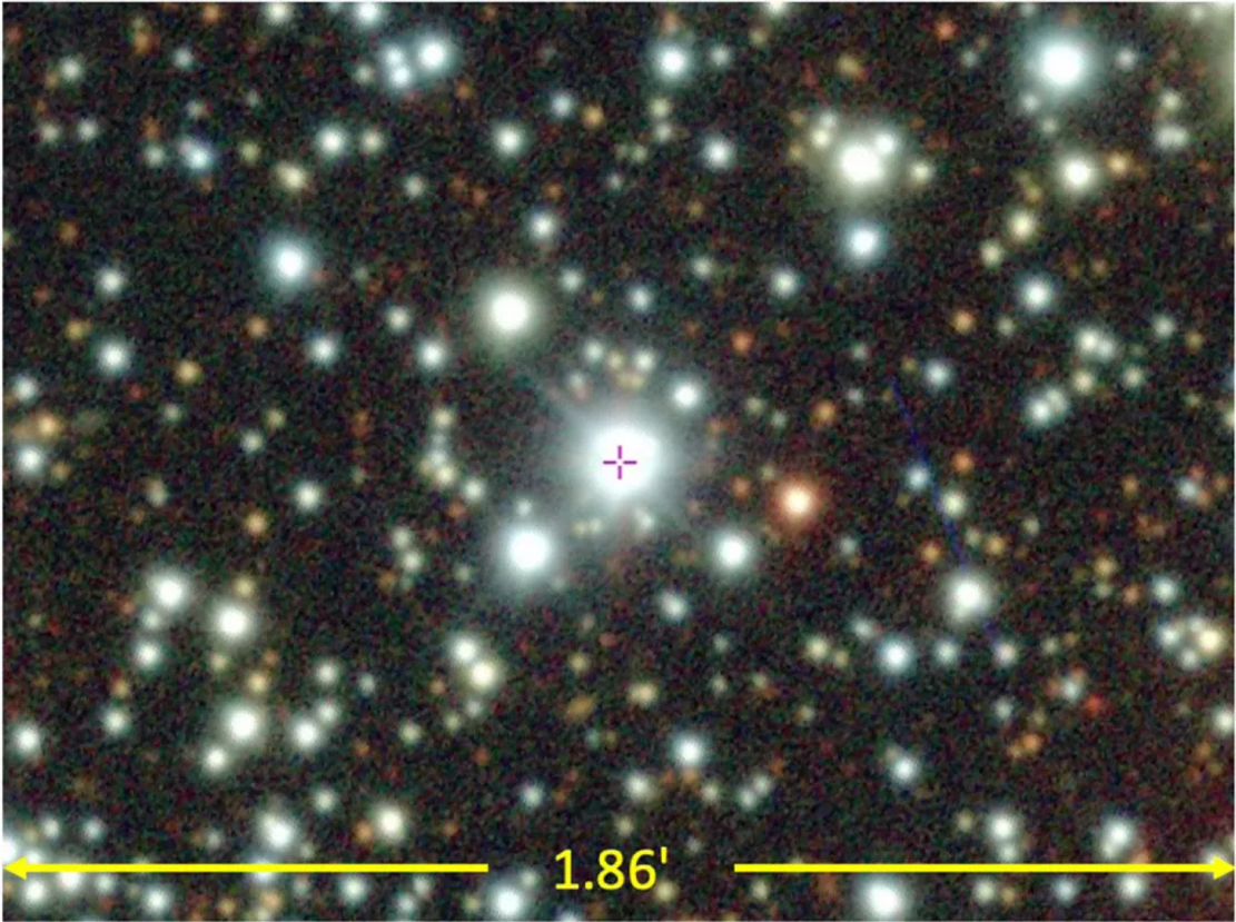 天文学家正在调查双星系统TIC 400799224周围发生的异常情况 寻找系外行星