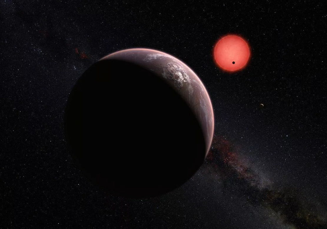 天文学家发现迄今为止最偏心的系外行星——超级地球TOI-2257 b