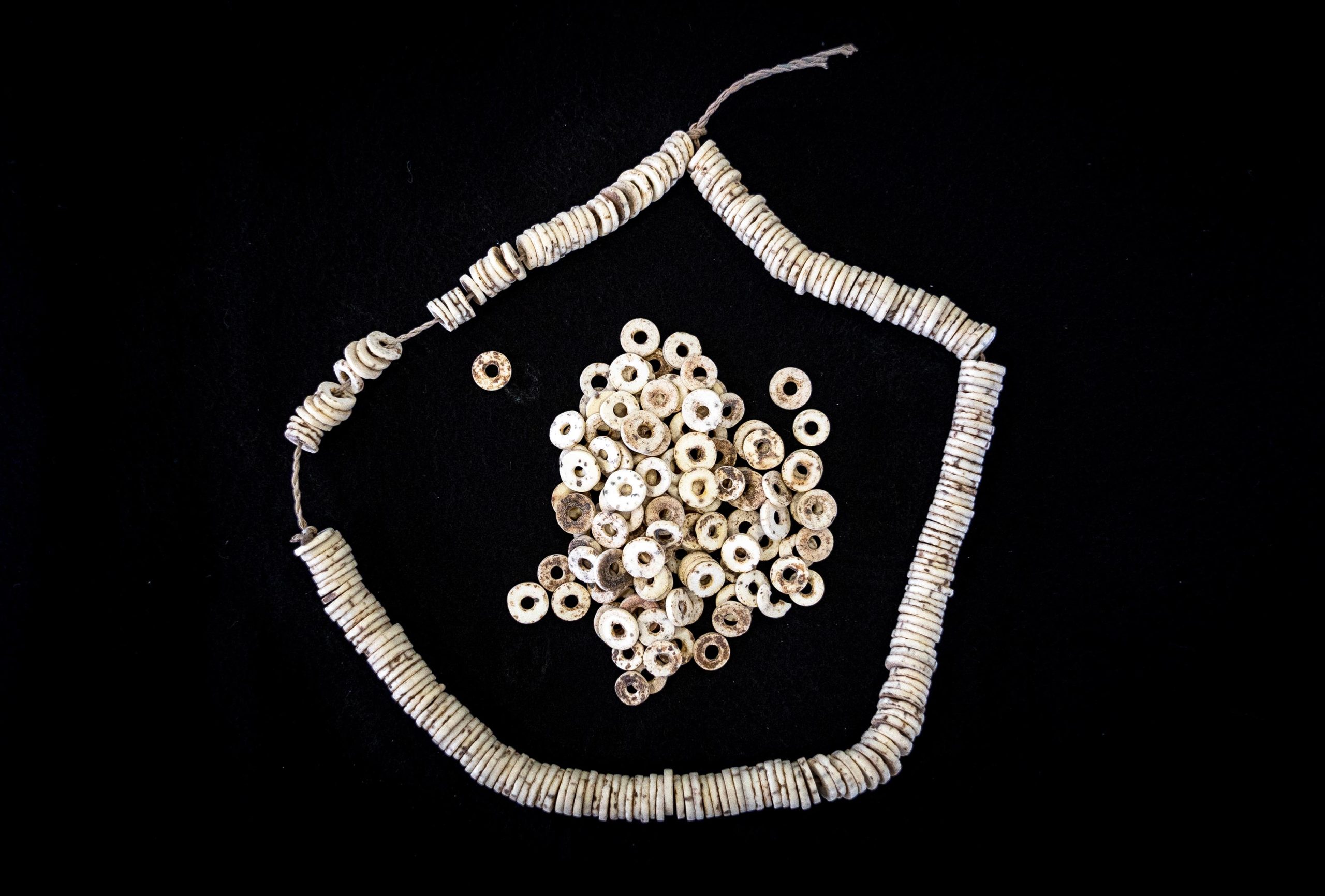 古老鸵鸟蛋壳珠子揭示非洲大陆跨度长达5万年的人类社会联系