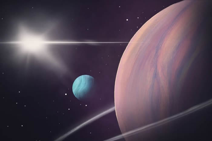 英国《自然·天文学》杂志：一个新的候选系外卫星Kepler-1708 b-i