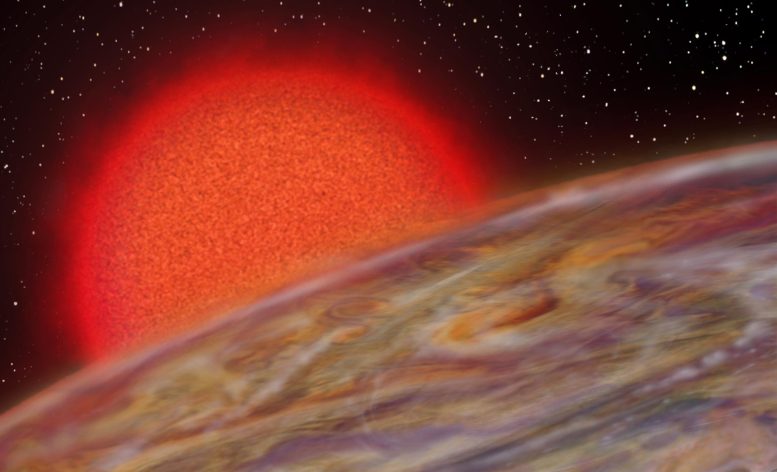 天文学家发现三颗系外行星 它们所围绕的恒星都处于毁灭边缘