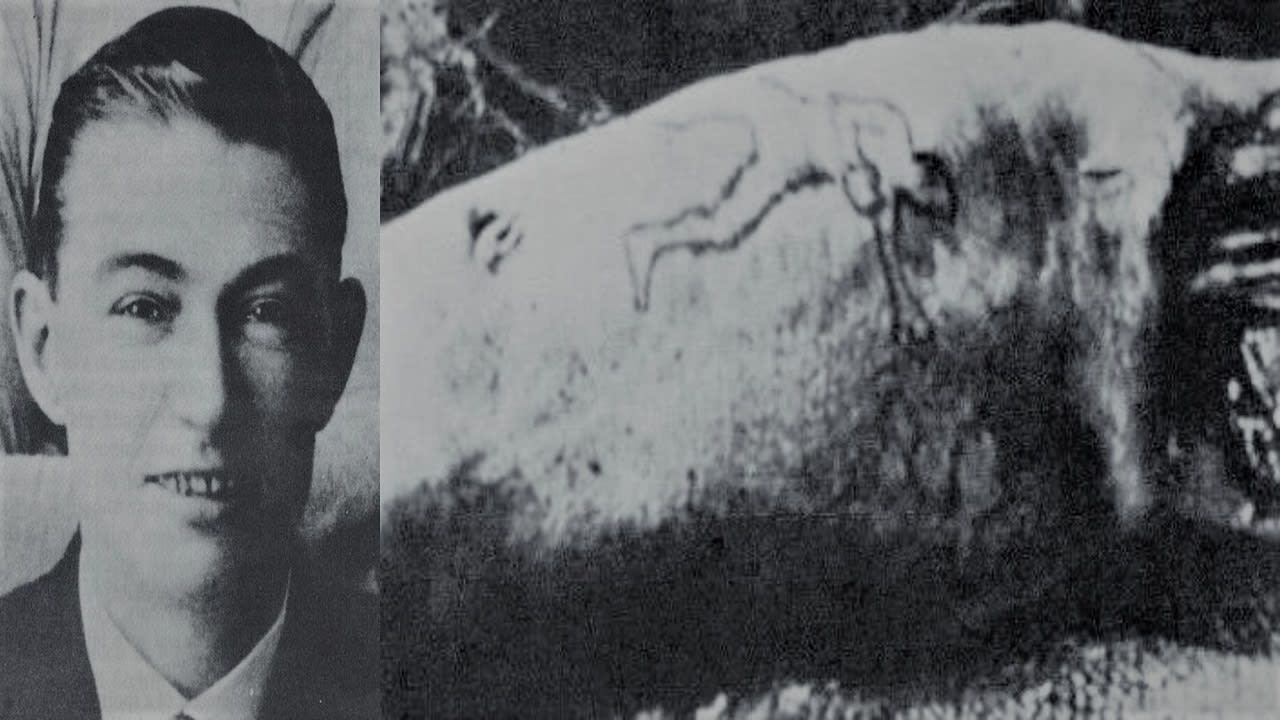 1935年澳洲悉尼的库吉水族馆虎鲨吐出人类左臂 然而死者却不是被鲨鱼咬死的