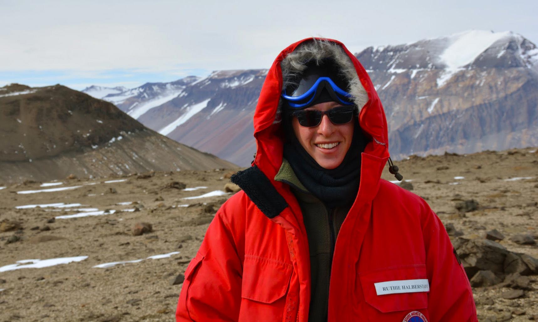 《地质学》杂志：新研究解决了长期存在的南极气候变化之谜