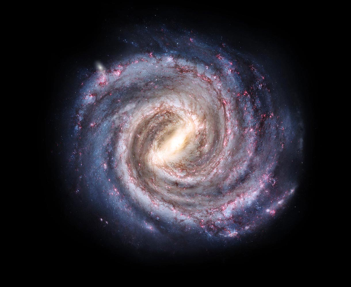 《天体物理学杂志》：包括2400多万颗恒星的新目录可用于破译银河系中元素的化学历史