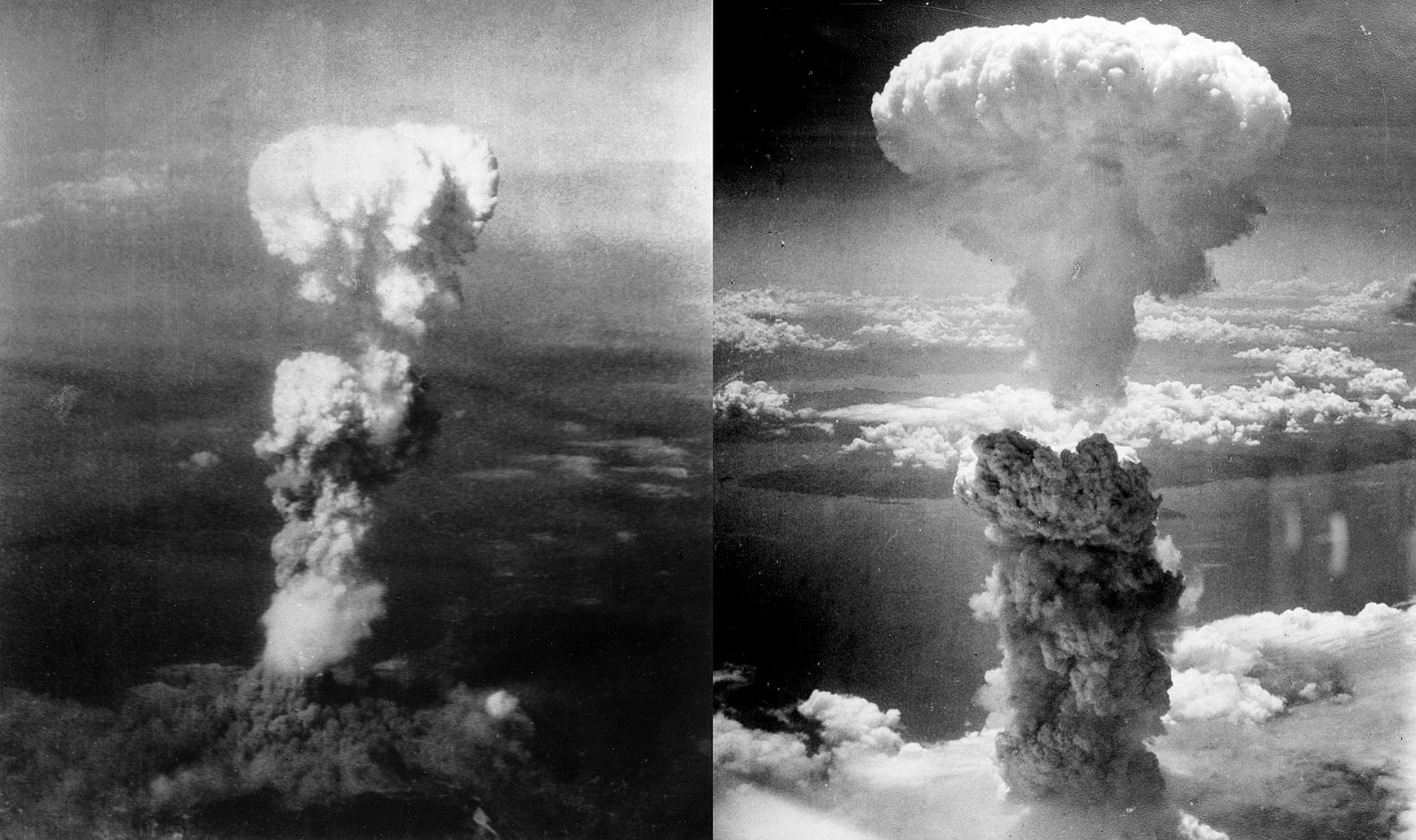 核弹爆炸时会发生什么？
