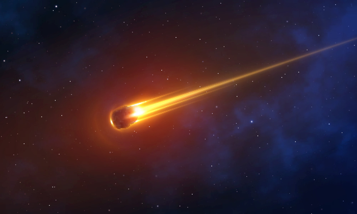 小行星毁神星（阿波菲斯 Apophis）将于2029年接近地球