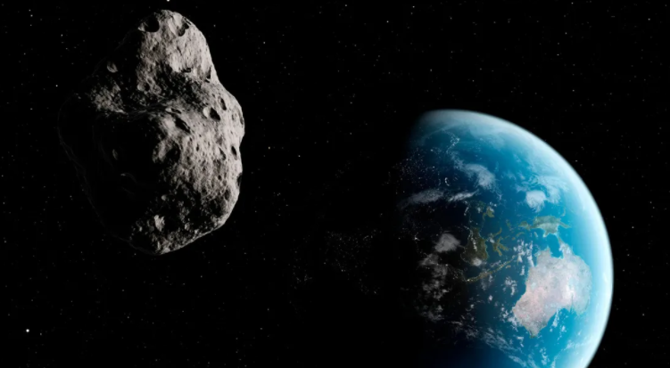 小行星2022 FD1比GPS卫星更接近地球