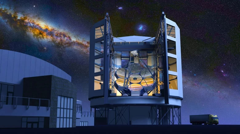 大麦哲伦望远镜（GMT）到目前为止所知道的一切