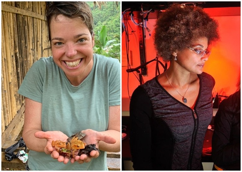 加拿大6岁女童对青蛙与蜘蛛等小动物情有独钟被同学排挤 科学家群起声援