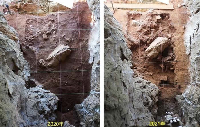 芜湖繁昌人字洞遗址:亚欧大陆最早的古人类驻足地