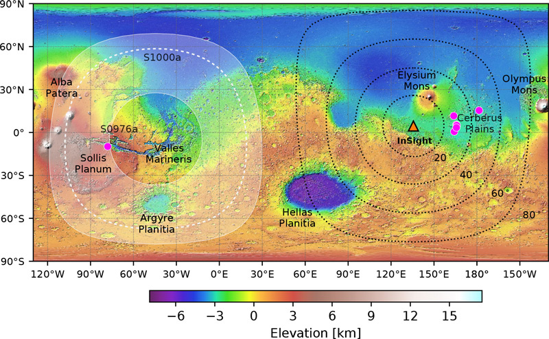 NASA InSight½Ǽ¼Ϊֹǿĵ¼