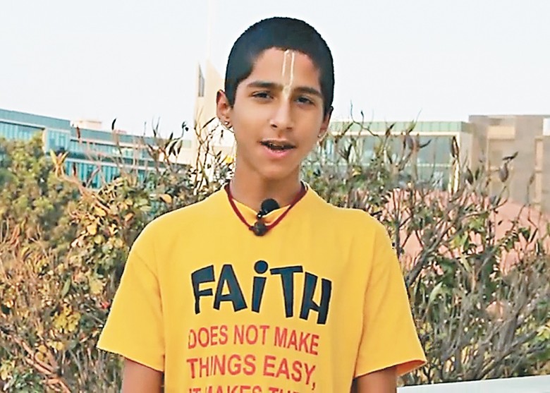 印度神童阿南德Abhigya Anand最新预言周四将有影响世界的重大天文现象