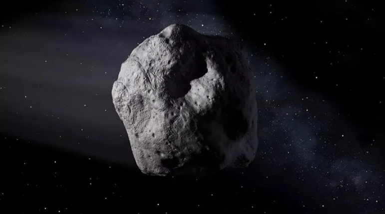 小行星2009 JF1将在5月6日安全飞越地球 曾经说撞击是“可能的”