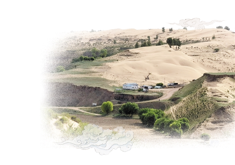 萨拉乌苏文化遗址:“河套人”的故乡