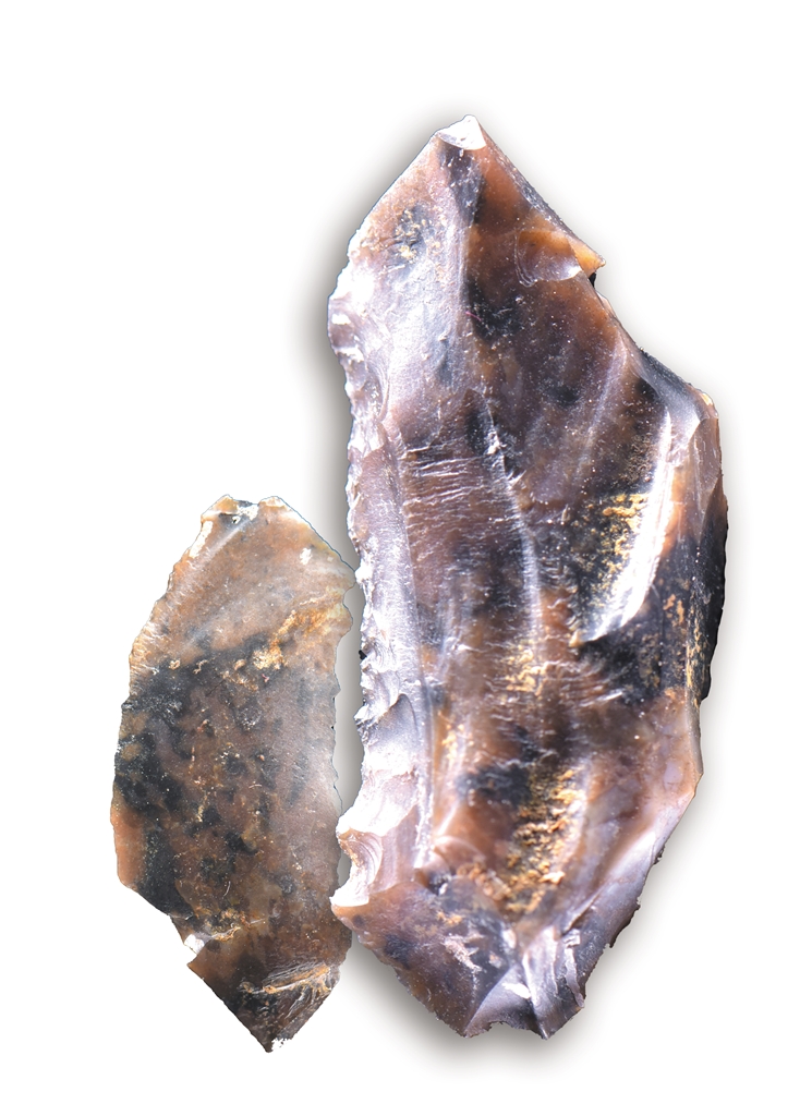 萨拉乌苏文化遗址:“河套人”的故乡