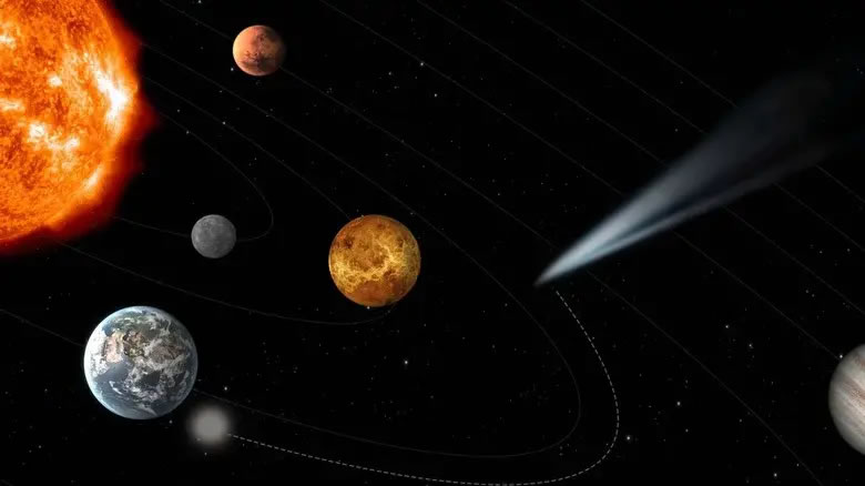 探究太阳系起源的秘密 ESA计划“捕捉”一颗“原始”彗星