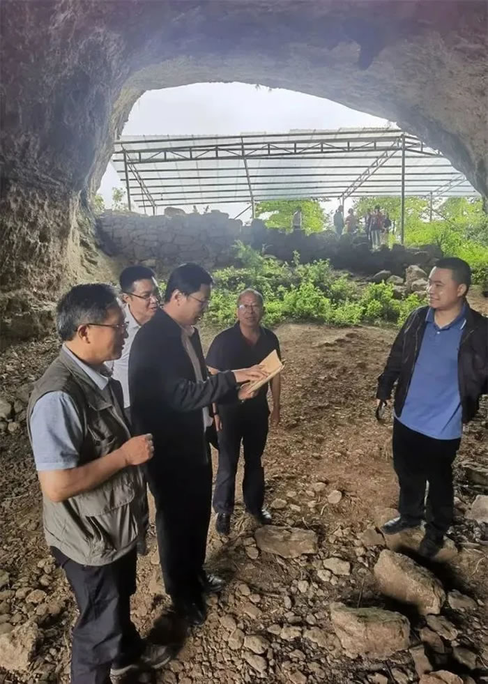 贵州普定穿洞遗址时隔四十年后将启动第三次考古发掘