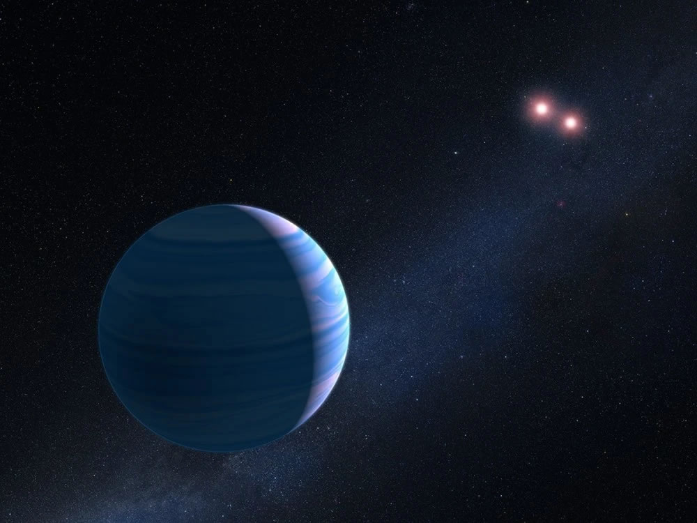 原恒星双星系统影响尘埃盘和行星系统演化