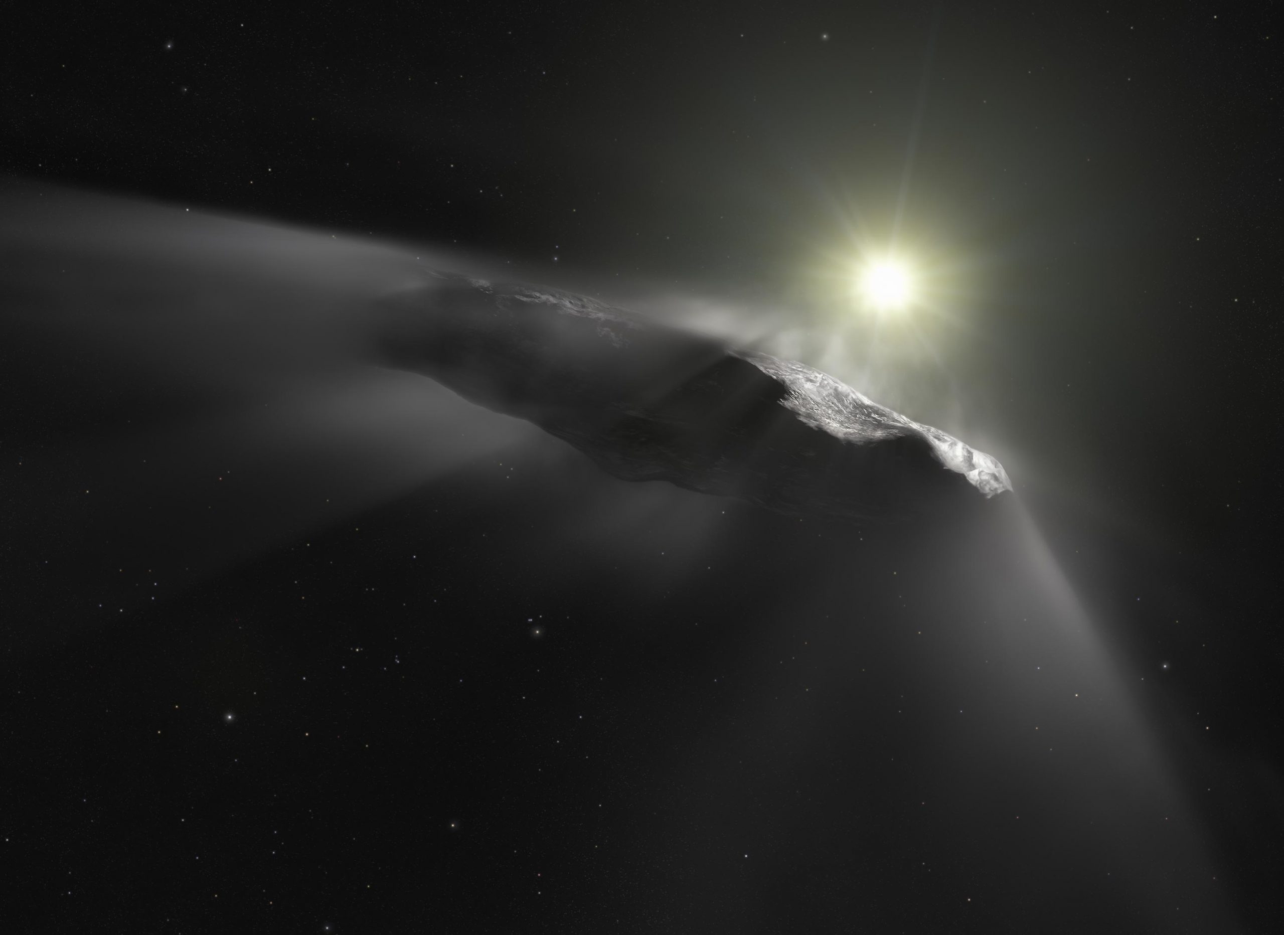ŷ(ESA)Comet InterceptorĿ״һԭʼ