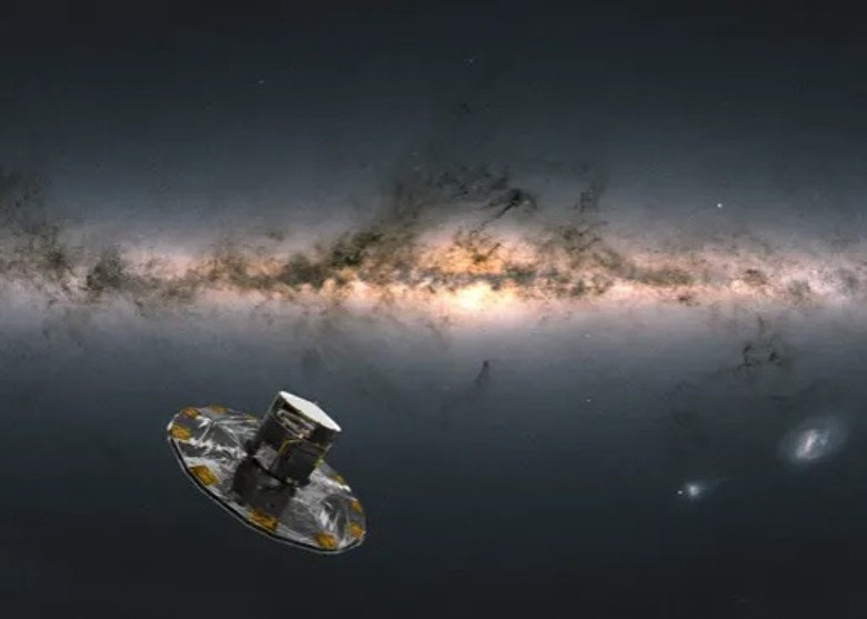 ESA公布银河系探测数据 助研恒星起源