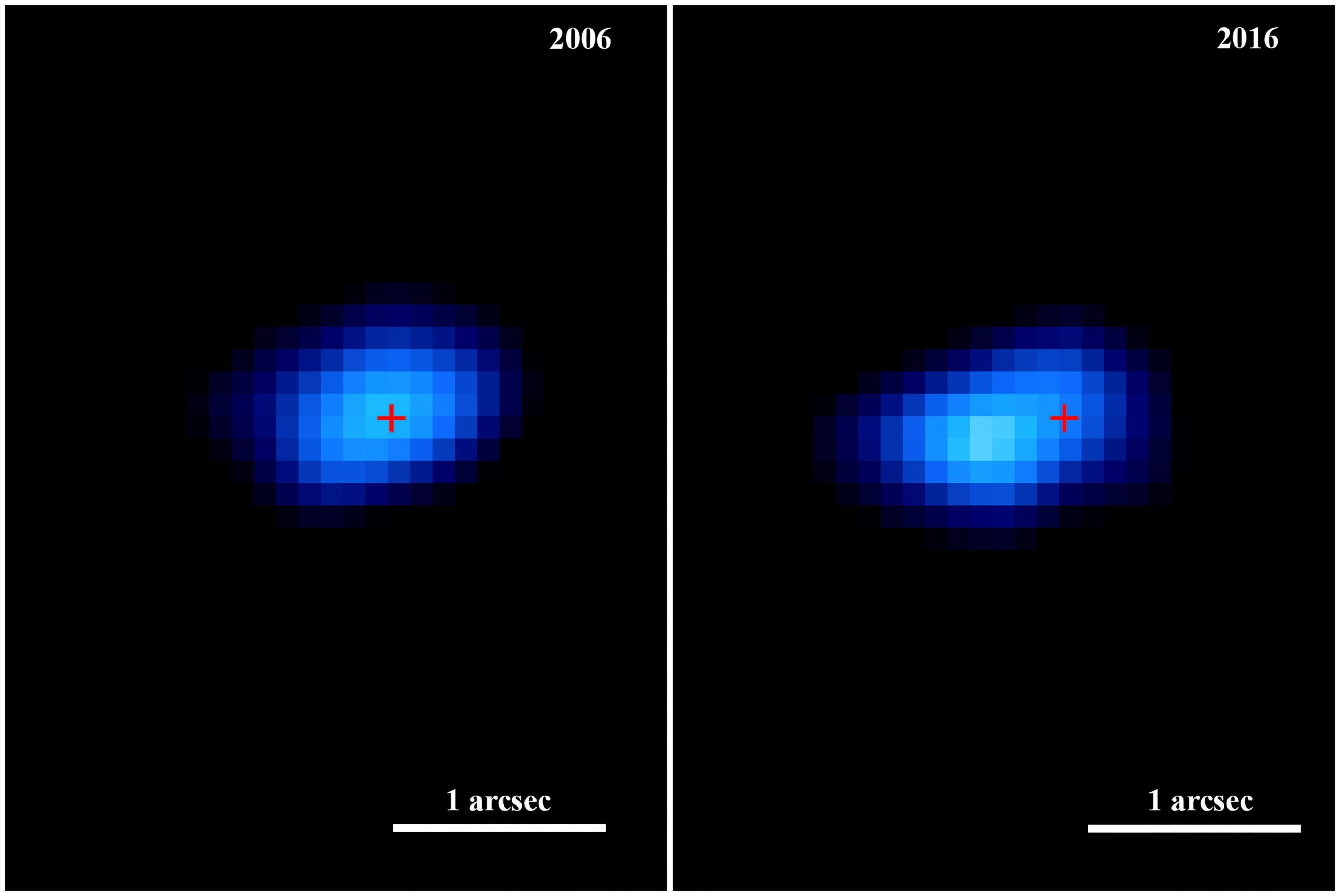 G292.0+1.8超新星遗迹包含一颗脉冲星