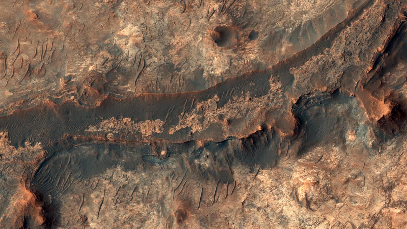 新研究提出火星为何会干涸的不寻常答案