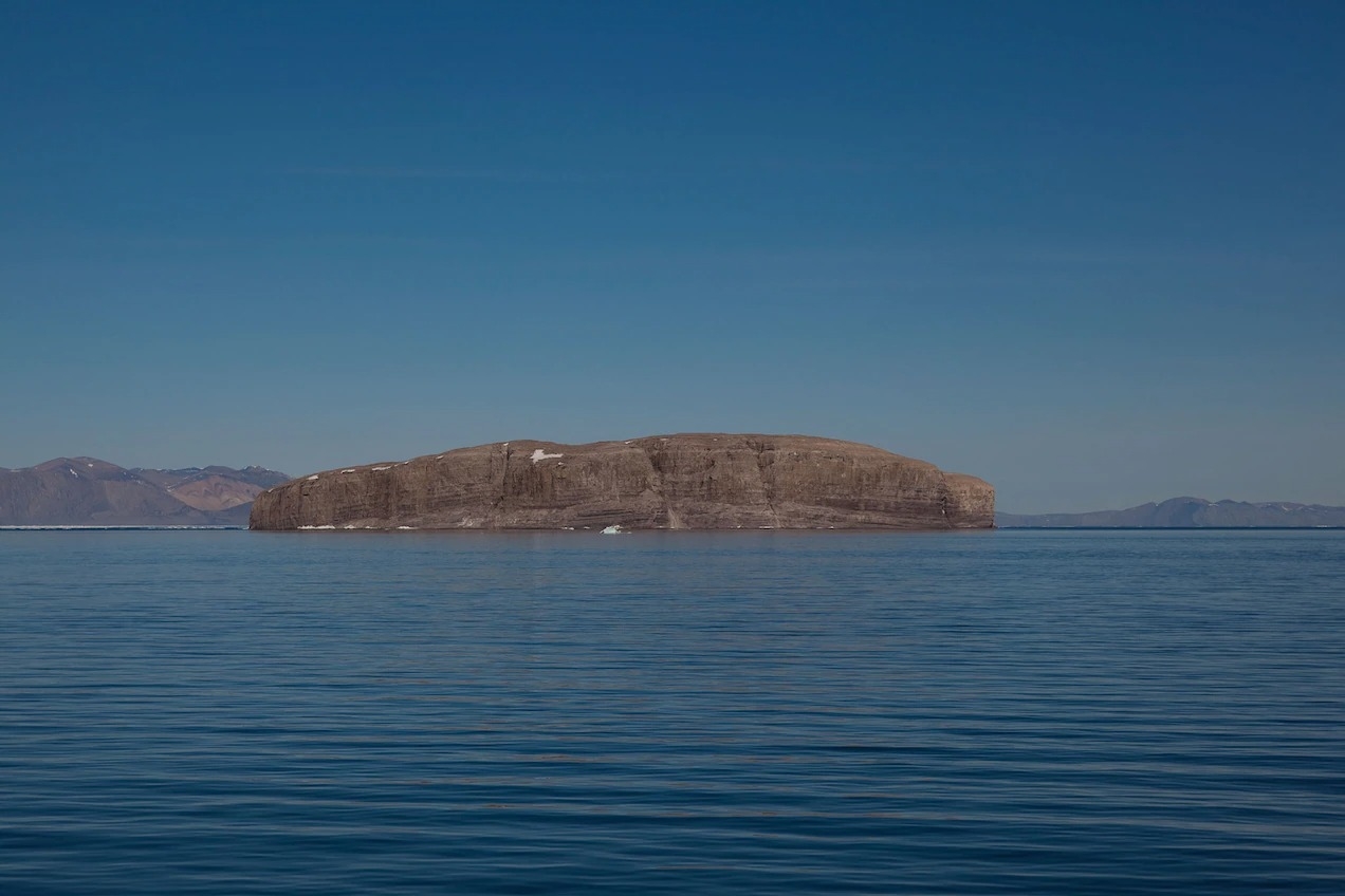 üô͵ʿսļС˹Hans Island