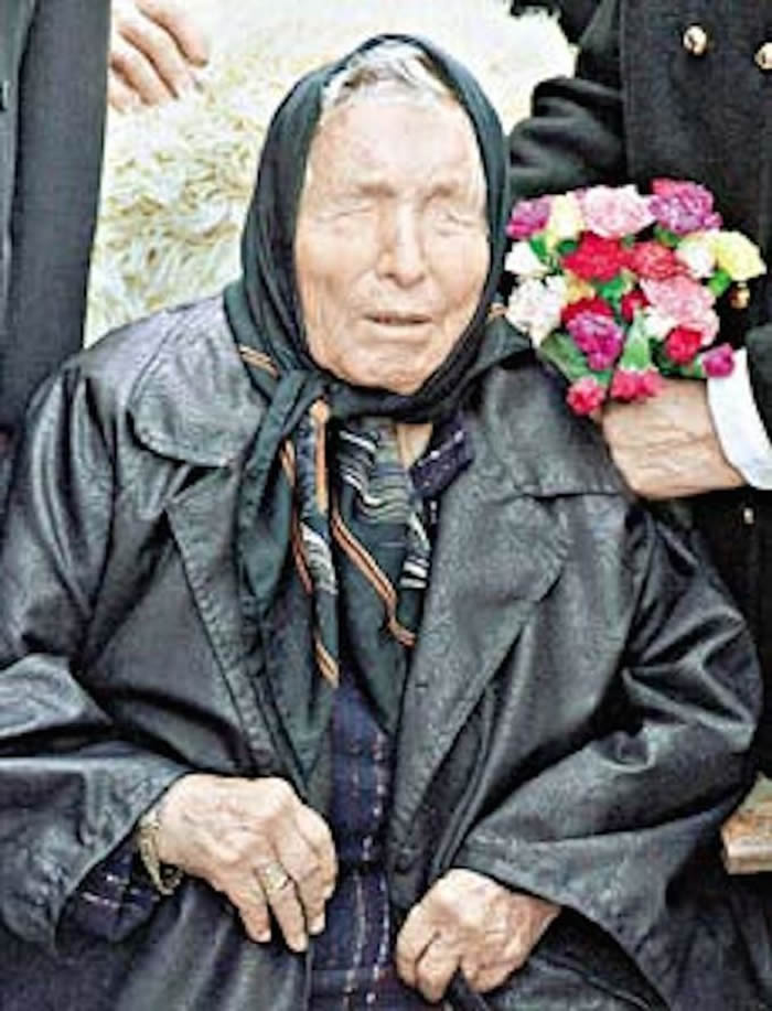 ��ä�����š��Ͱ����Baba Vanga��Ԥ��2022��ᷢ��6������ ����2���Ѿ�����