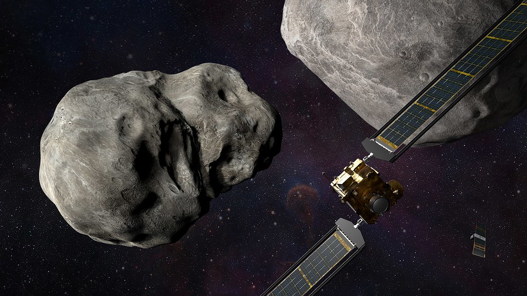 本周晚些时候有潜在危险的小行星2015 FF将飞越地球