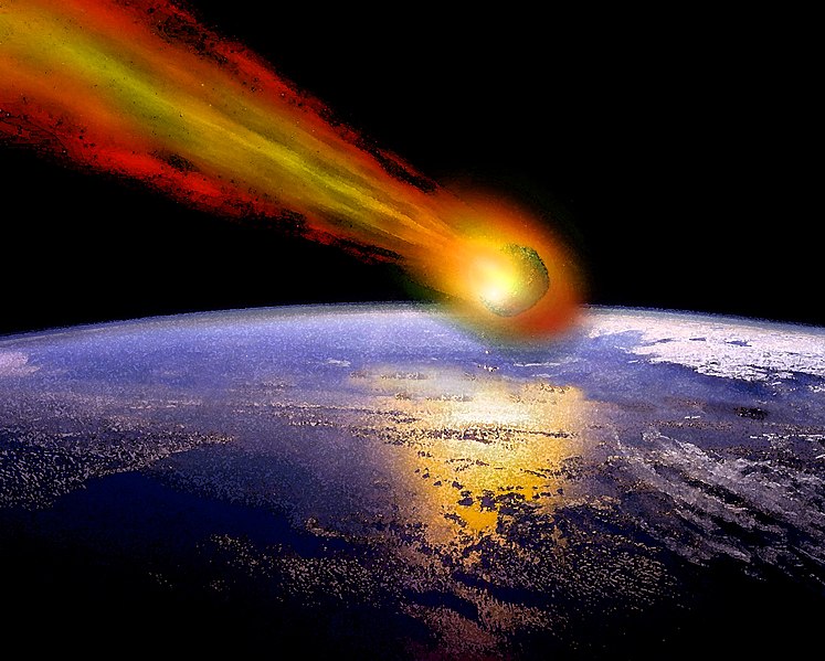 哈佛大学教授认为2014年坠入太平洋的一块陨石可能有外星技术