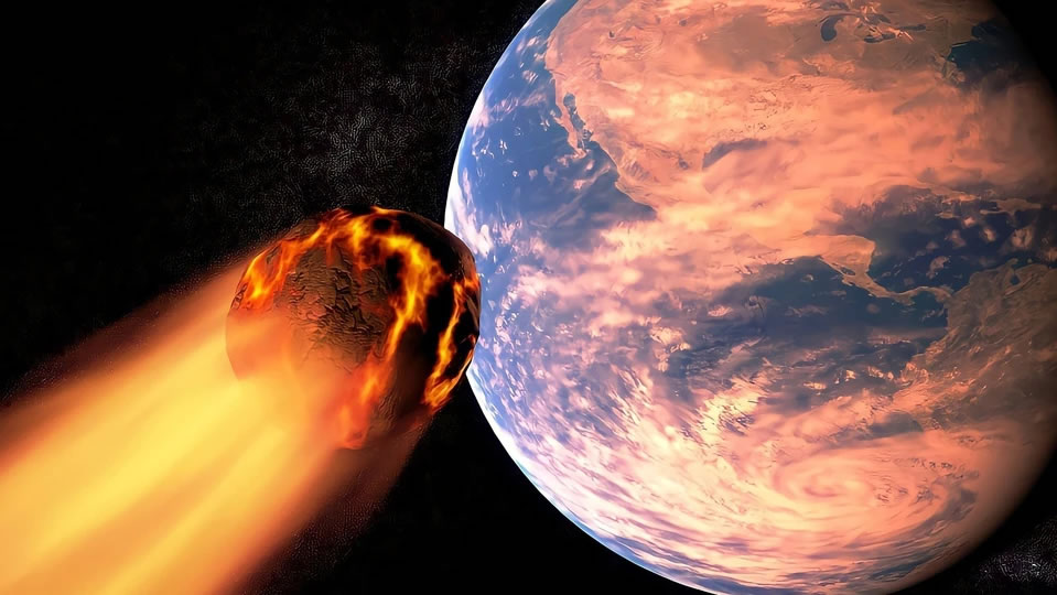 三倍于飞机大小的小行星2020 QW3正在向地球附近飞去