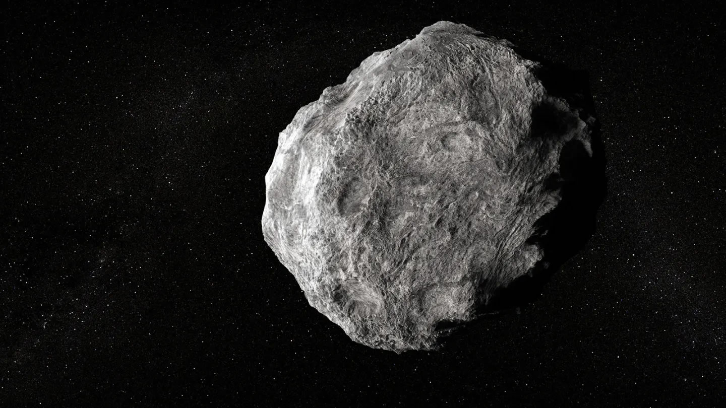 美国宇航局在观测太阳系外围小行星Polymele时发现一颗新的迷你卫星