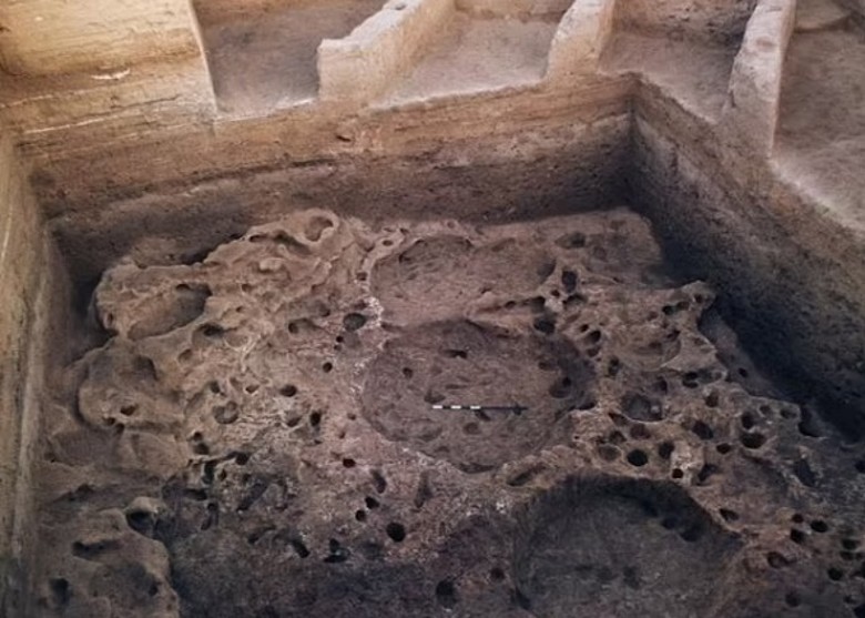 敍利亚考古遗址土壤中发现动物粪便残留物 或把人类开始畜牧时间推前到1.2万年前