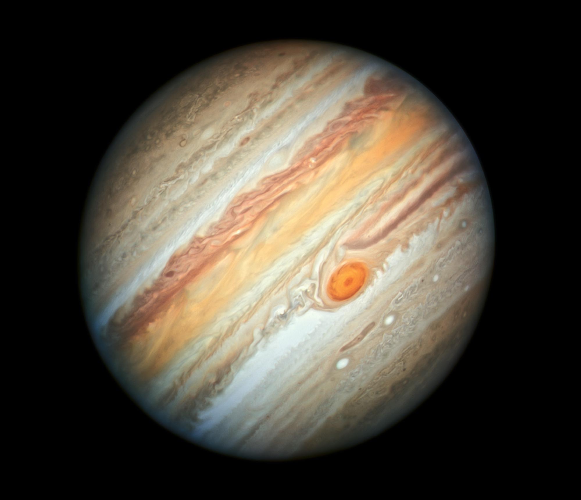 9月26日上演木星冲日 59年来最接近地球