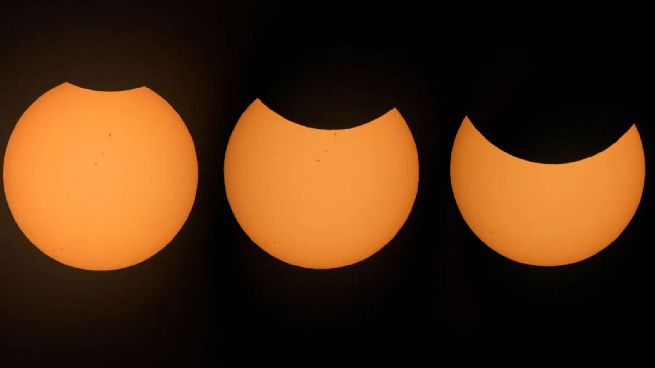 2022年的最后一次日食观看指南