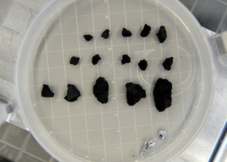 “隼鸟2号”收集的小行星龙宫沙石样本中检测出氦、氖、氩、氪及氙5种稀有气体