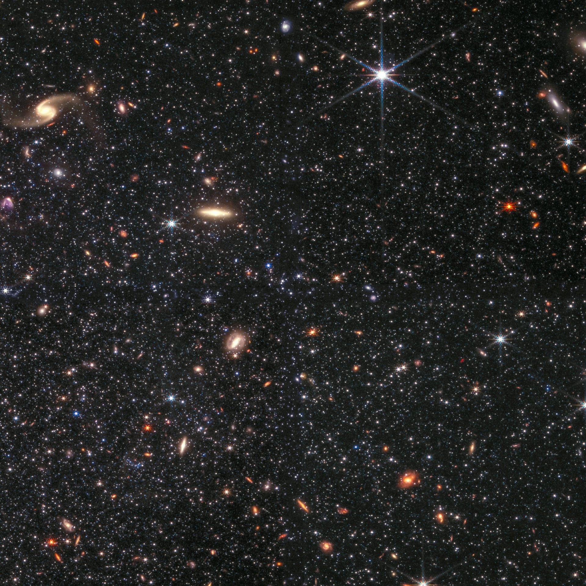 韦伯太空望远镜关注孤立的矮星系