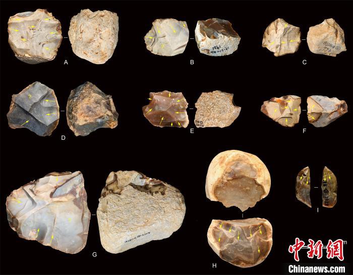 湖南澧水流域伞顶盖遗址最新研究发现 华南古人类在该遗址生活延续近10万年