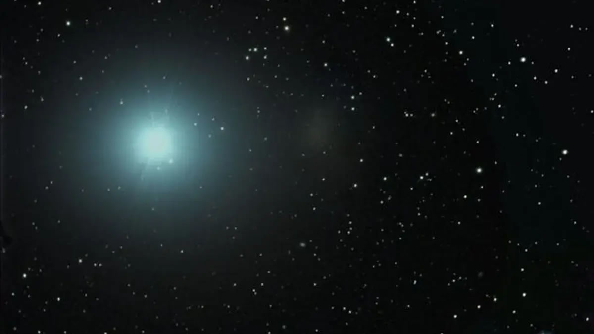 名为狮子座I的小矮星系似乎容纳了一个巨大的黑洞