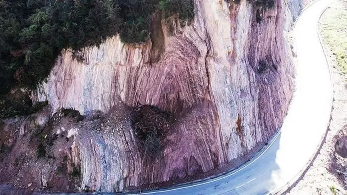 解密南漳县2.3亿年前地质演变