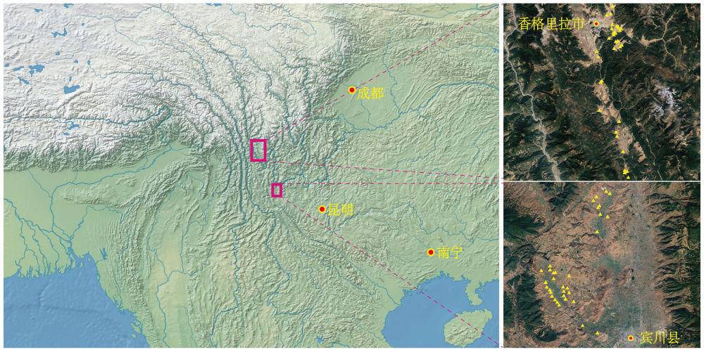 滇西北地区2022年度旧石器考古调查取得阶段性成果