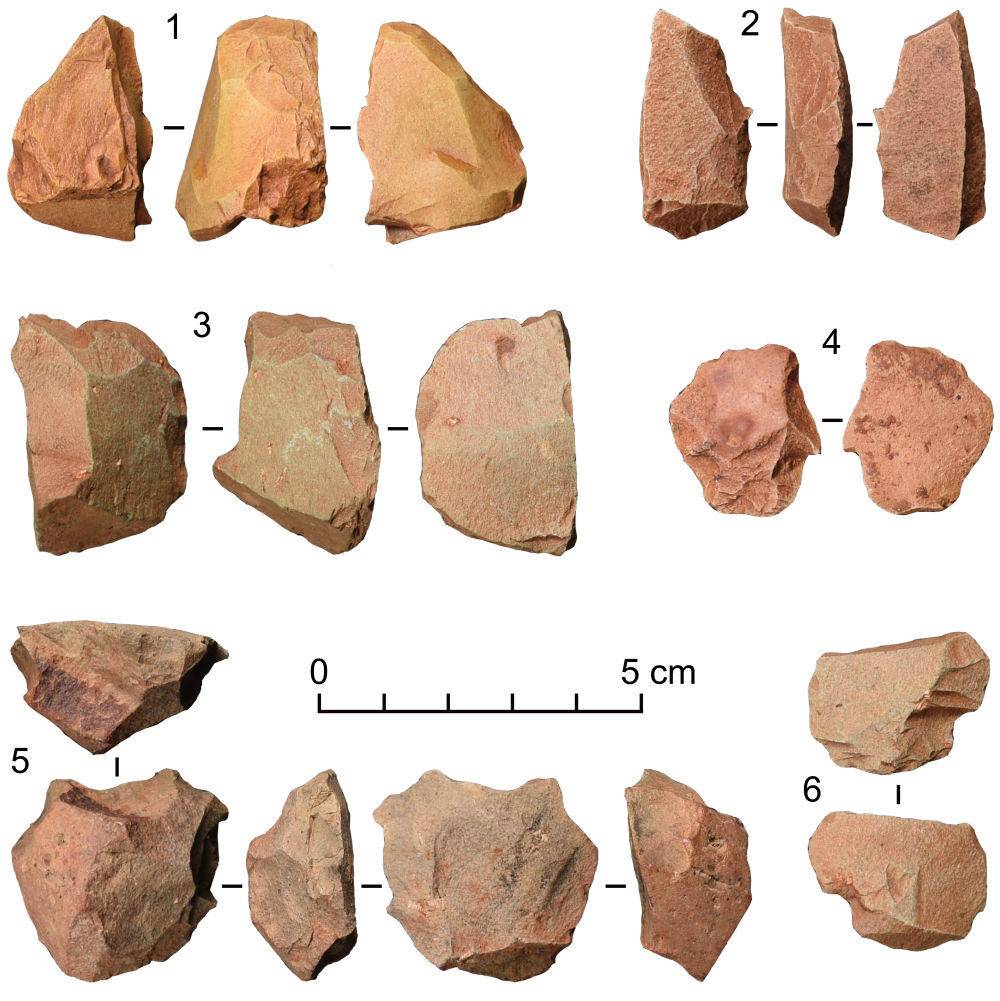 滇西北地区2022年度旧石器考古调查取得阶段性成果