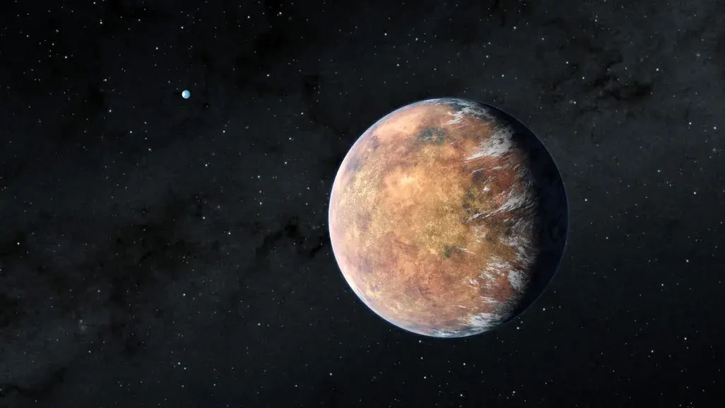 凌日系外行星调查卫星TESS发现一个地球大小的系外行星TOI 700 e