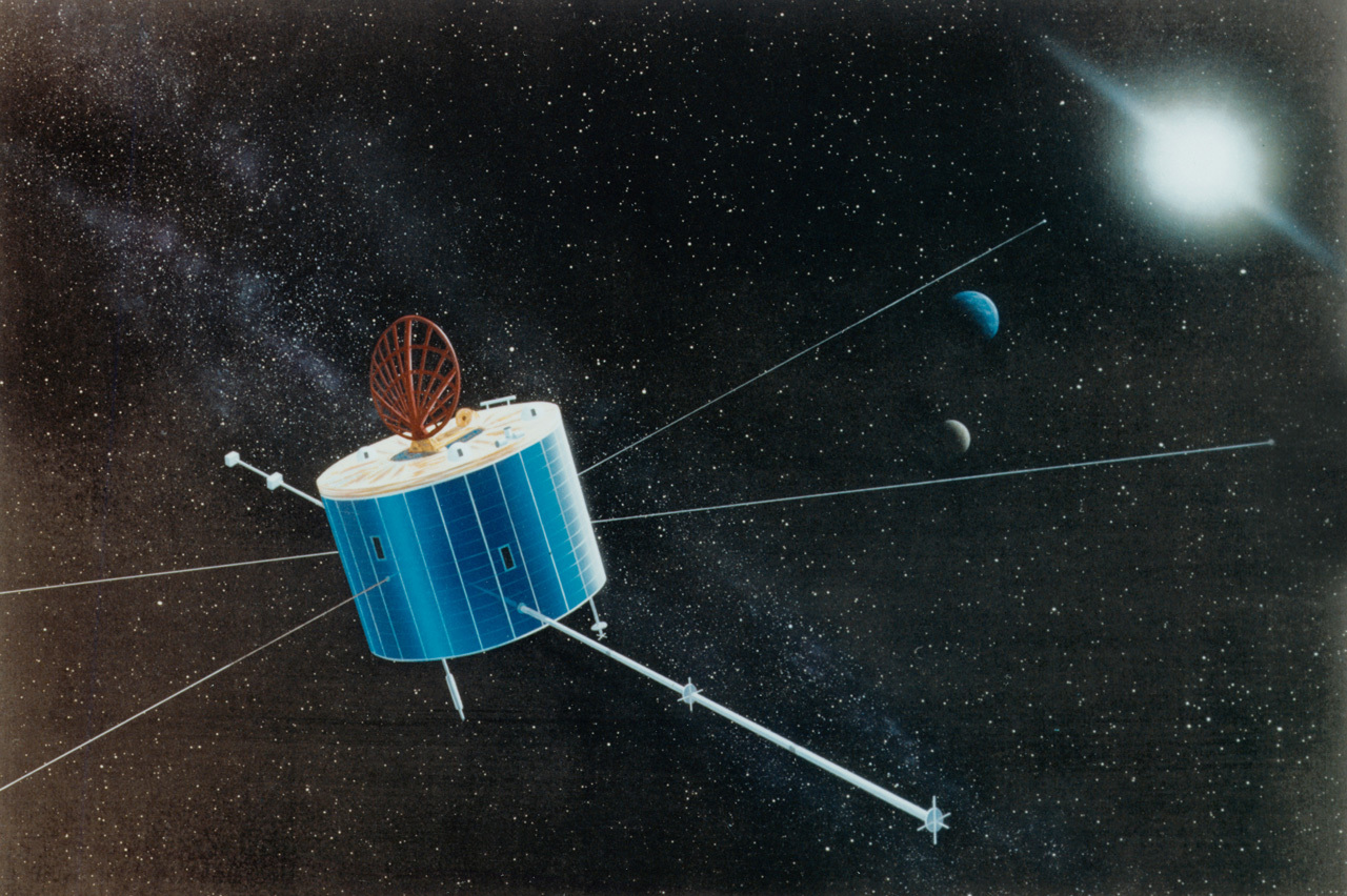 美国宇航局的Geotail航天器任务在30年后结束