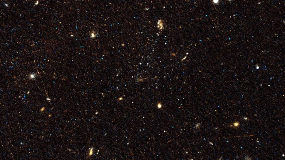 新发现的超暗矮星系是“早期宇宙的原始化石”